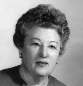 Gertrude Baron Kessler