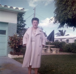 Gertrude Baron Kessler, Mar 1965