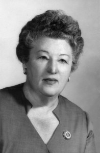 Gertrude Baron Kessler