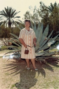 Gertrude Baron Kessler, Arizona, 1968