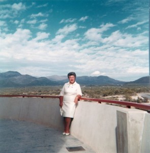 Gertrude Baron Kessler, Arizona, 1968