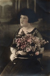 Gertrude Baron Kessler