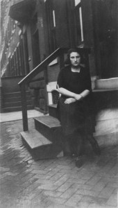 Gertrude Baron Kessler, Philadelphia, PA