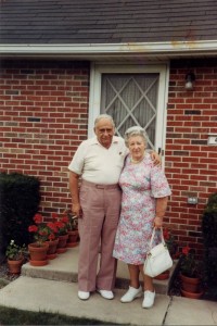 Ray Baron, Gertrude Baron Kessler