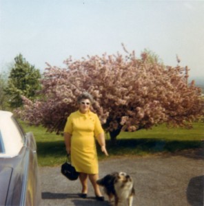 Gertrude Baron Kessler, Saunee, Ridgeview Lane, Pottstown, PA