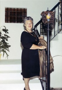 Gertrude Baron Kessler