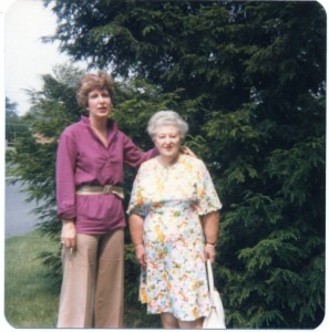 Susan Kaiser Kessler, Gertrude Baron Kessler