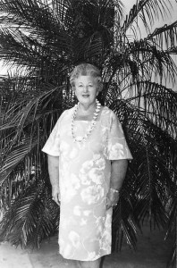 Gertrude Baron Kessler, Virgin Islands