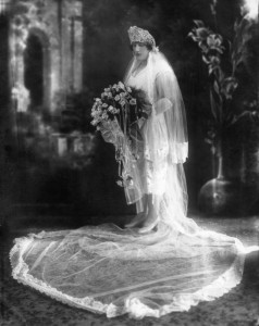 Gertrude Baron Kessler first wedding