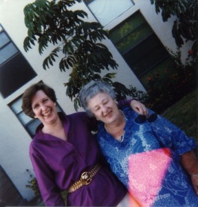 Susan Kaiser Kessler, Gertrude Baron Kessler