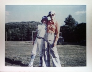 Albert (Bart) Kessler, Katherine Vaughan Kessler, Upper Pottsgrove LIttle League