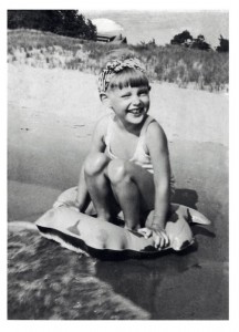 Katherine Vaughan Kessler Ottowa Beach, MI. 1940