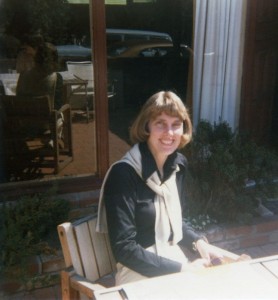 Katherine Vaughan Kessler, Serra Ave., Carmel, CA