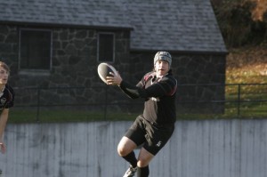 SPU Rugby - 2007