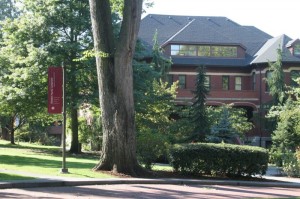 Peterson Hall 