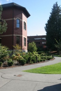 Peterson Hall and Science Building