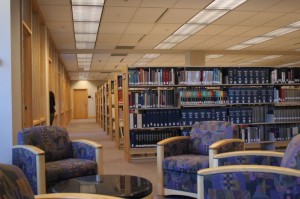 Inside the Library