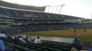 Kauffman Stadium