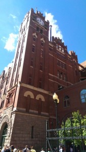 Anheuser-Busch Brewery