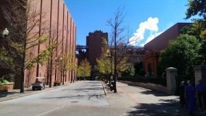 Anheuser-Busch Brewery