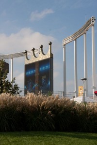 Kauffman Stadium