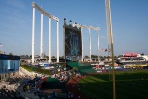 Kauffman Stadium