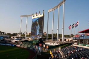 Kauffman Stadium