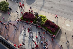 Stan Musial statue