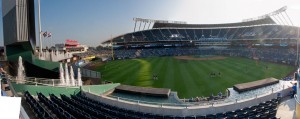 Kauffman Stadium