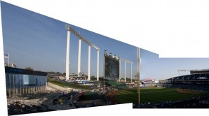 Kauffman Stadium