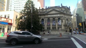 Hockey Hall of Fame