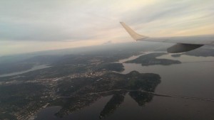 Returning to Seattle