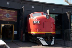 Toronto Railway Musuem