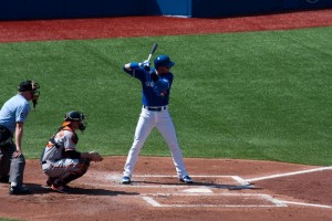 Important Blue Jays player whose name I can't remember