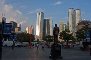 Toronto Skyline