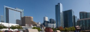 Toronto skyline