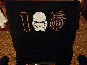 Star Wars Day t-shirt