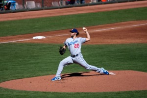 Clayton Kershaw