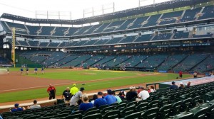 Globe Life Park