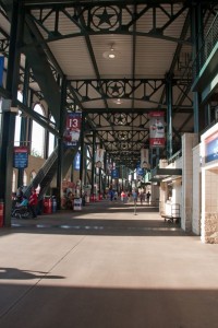 Globe Life Park