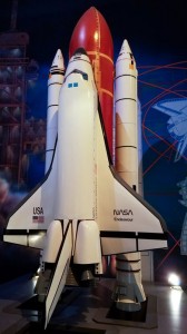 Space Shuttle Model