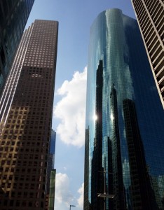 Downtown Houston