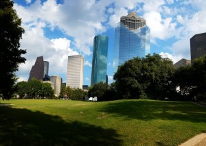 Houston Skyline