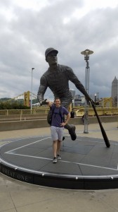 Daniel and Roberto Clemente