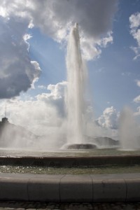 Point Park Fountain