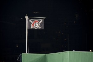 Raise the Jolly Roger