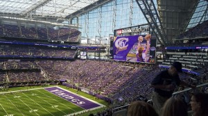 US Bank Stadium