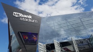 US Bank Stadium