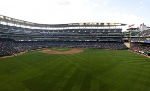 Target Field