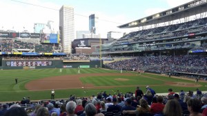 Target Field